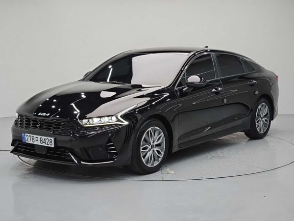 2022 Kia K5 en venta - importación a pedido
