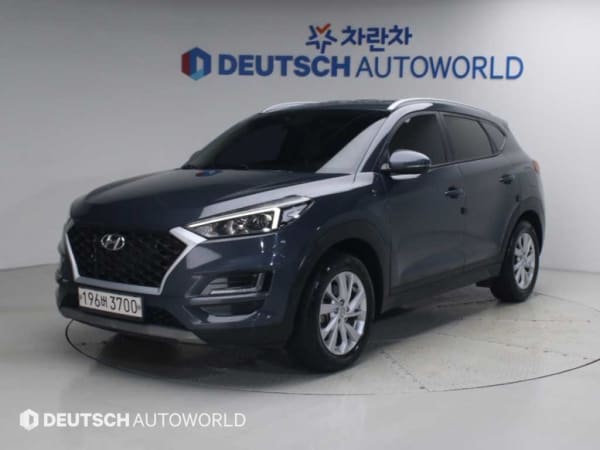 2019 Hyundai Tucson Diesel Gris