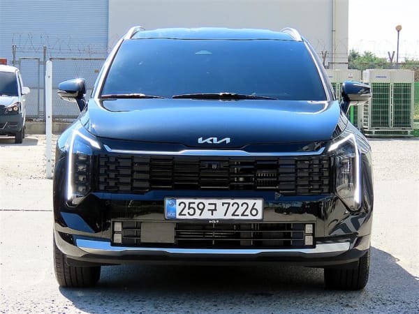KIA Sportage Ref 421069 Kia Negro