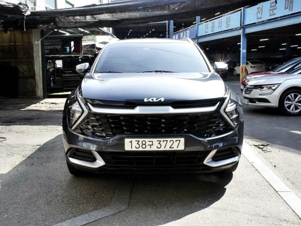 2023 Kia Sportage 2.0 Gris