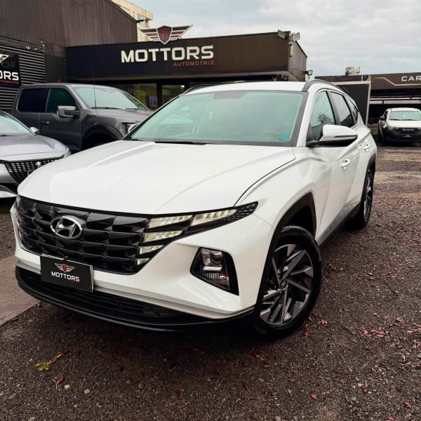 2024 Hyundai Tucson en venta - La Araucanía