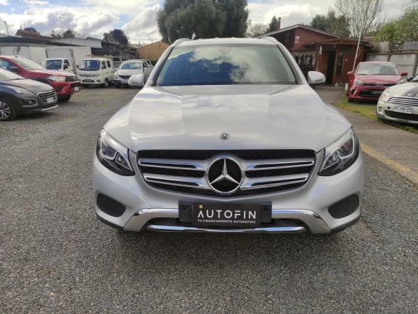 2020 Mercedes-Benz Glc 220 en venta - Los Lagos