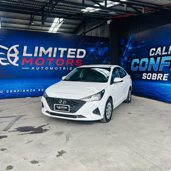 2021 Hyundai ACCENT HCI 1.4 en venta - La Araucanía