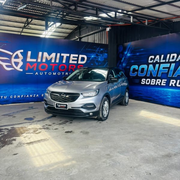 2021 Opel GRANDLAND 1.6 AUT en venta - La Araucanía