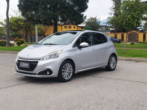 2016 Peugeot 208 en venta - O'Higgins