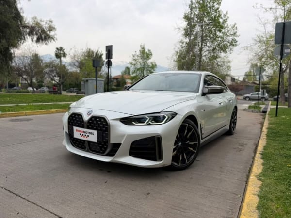 2022 BMW M440i Compra