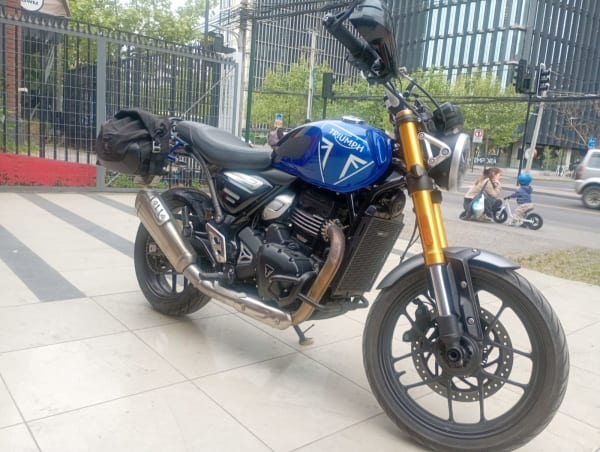 2024 Triumph speed 400 en venta - Metropolitana de Santiago