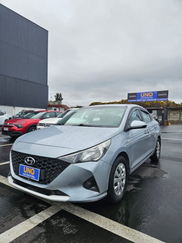 2021 Hyundai Accent en venta - Los Lagos
