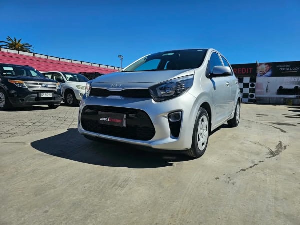 2022 Kia Morning en venta - Metropolitana de Santiago