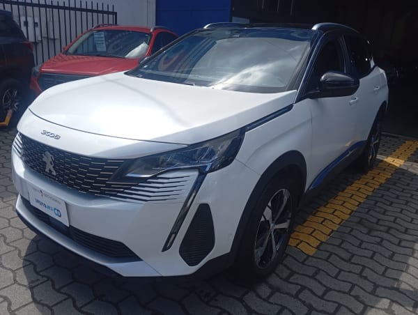 2024 Peugeot 3008 Blue en venta - Metropolitana de Santiago