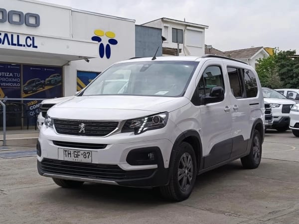 2024 Peugeot Rifter en venta - Metropolitana de Santiago