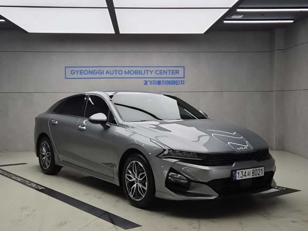 2023 Kia K5 en venta - importación a pedido
