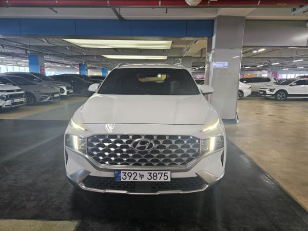 2021 Hyundai Santa Fe en venta - importación a pedido
