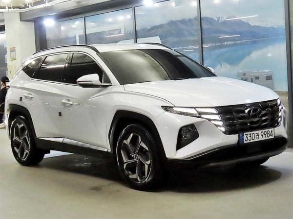 Hyundai Tucson Ref 421658 Hyundai Blanco