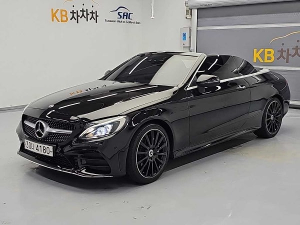 2017 Mercedes-Benz Clase C Mercedes Benz C Class Ref 421865