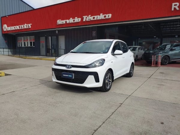 2024 Hyundai Grand I10 en venta - Magallanes y la Antártica Chilena