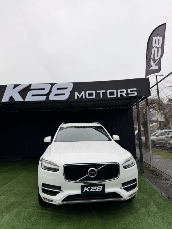 2017 Volvo Xc90 en venta - Ñuble