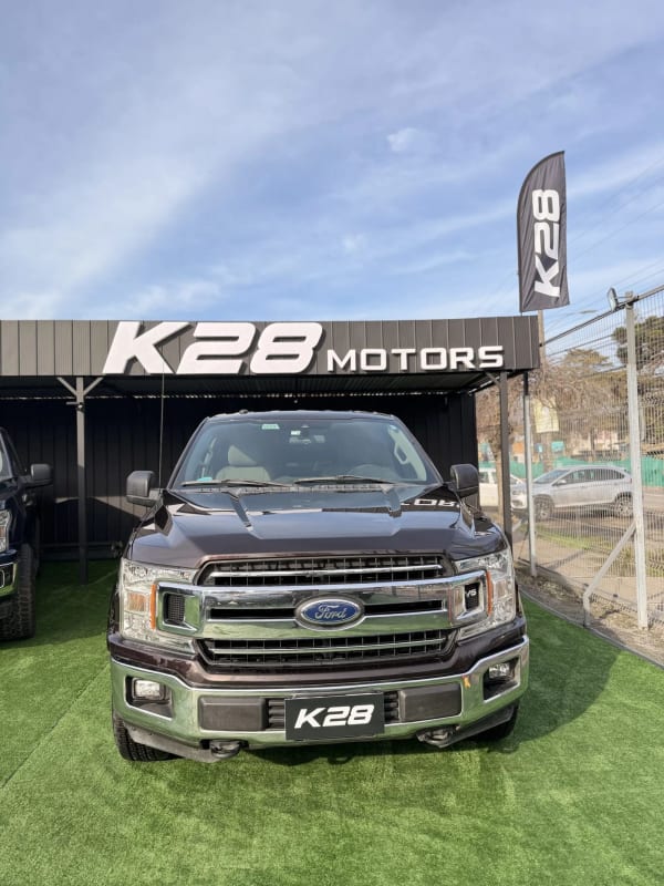 2019 Ford F-150 en venta - Ñuble
