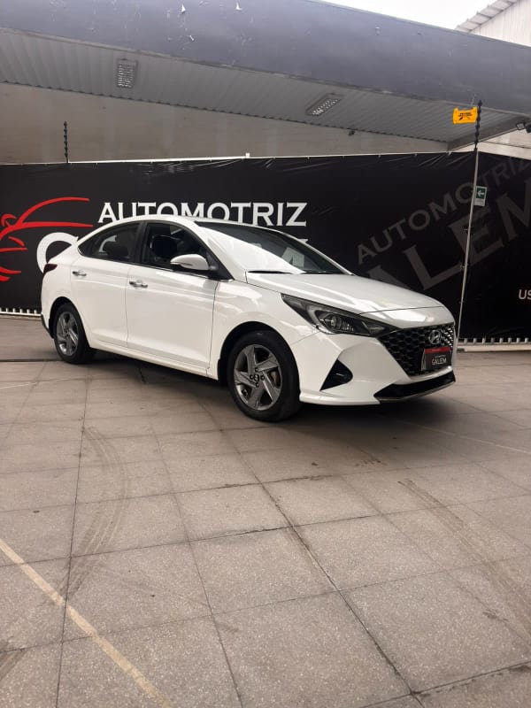 2022 Hyundai Accent en venta - Valparaíso