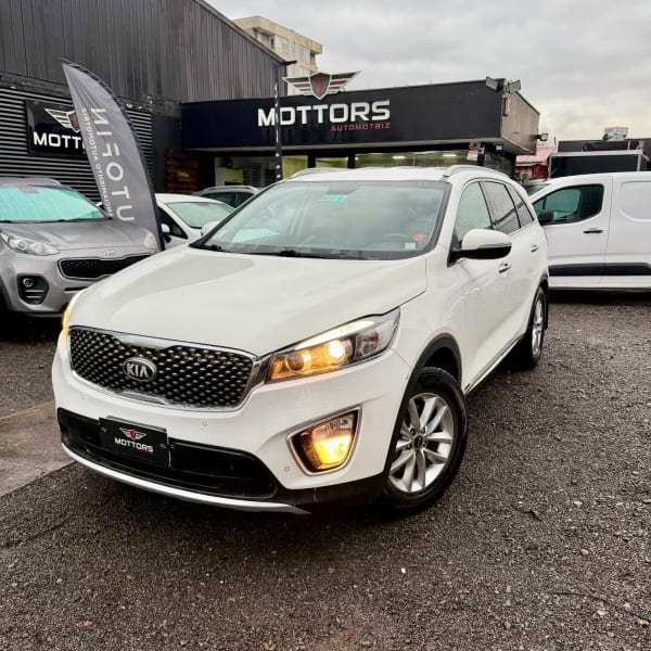 2016 Kia Sorento en venta - La Araucanía