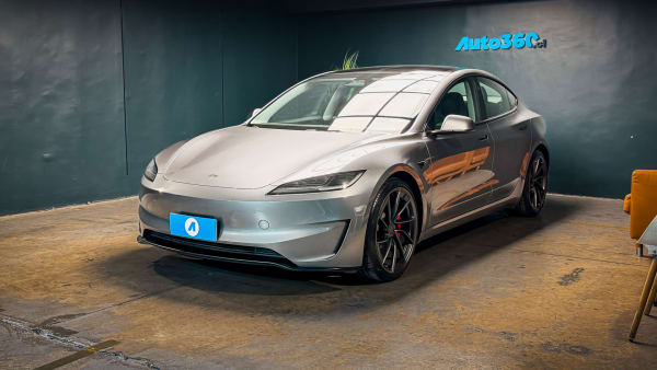 2025 Tesla Model 3 en venta - Metropolitana de Santiago