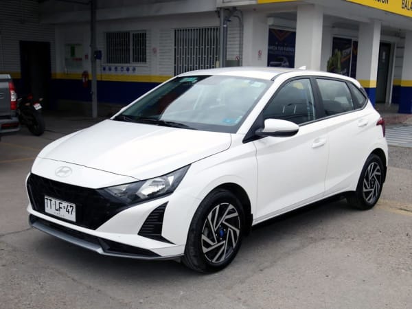 2025 Hyundai i20 en venta - Coquimbo