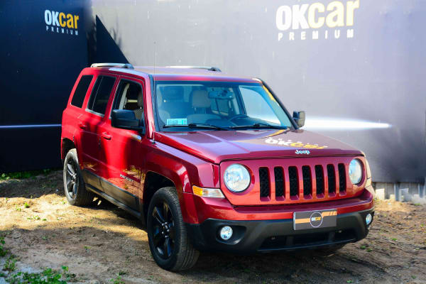 2013 Jeep Patriot en venta - Coquimbo