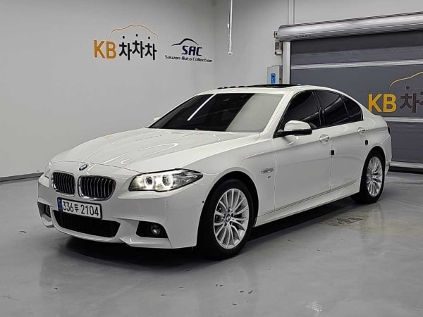 2016 BMW Serie 5 5 Series Ref 422328 Gasoline