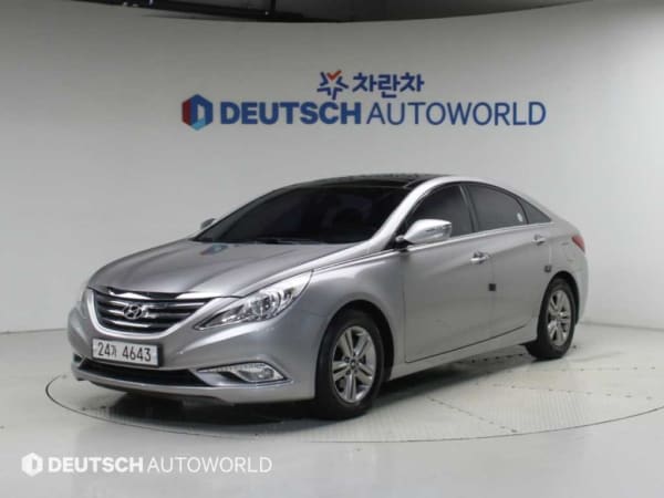 2013 Hyundai Sonata en venta - importación a pedido