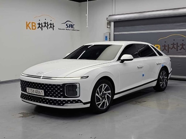 2023 Hyundai Grandeur en venta - importación a pedido