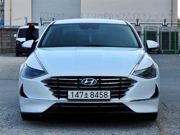 2021 Hyundai Sonata en venta - importación a pedido