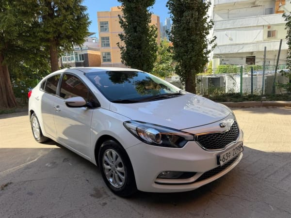 2015 Kia K3 en venta - importación a pedido