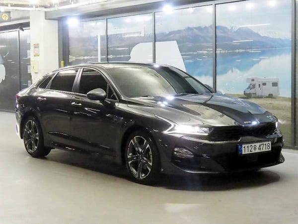 2021 Kia K5 en venta - importación a pedido