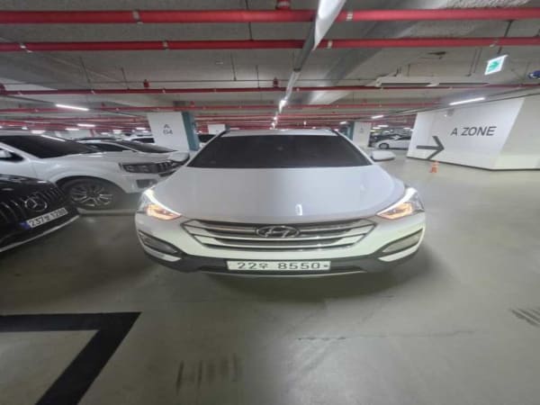 2015 Hyundai Santa Fe en venta - importación a pedido