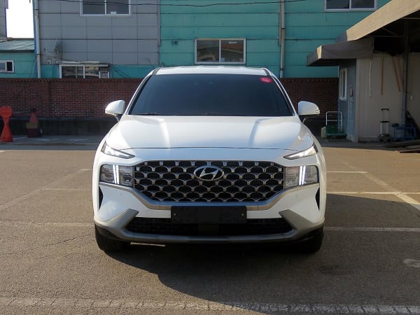 2022 Hyundai Santa Fe en venta - importación a pedido