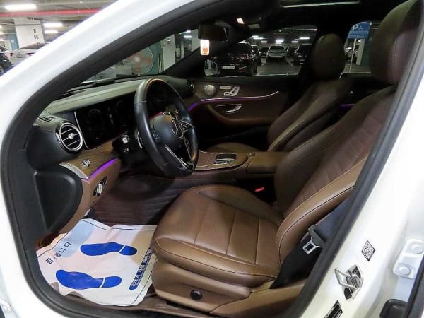 2022 Mercedes-Benz Clase E en venta - importación a pedido