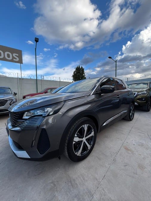 2023 Peugeot 3008 PURETECH 180 EAT8 1.6 AUT en venta - O'Higgins