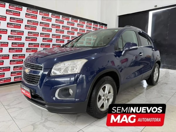 2013 Chevrolet Tracker en venta - Magallanes y la Antártica Chilena