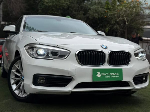 2018 BMW 118i en venta - Metropolitana de Santiago