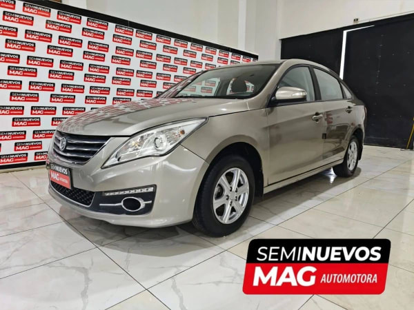 2019 Dfm JOYEAR S50 LUXURY 1.5 en venta - Metropolitana de Santiago