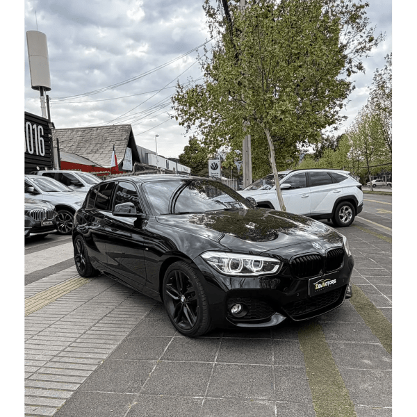 2016 BMW 120 en venta - Metropolitana de Santiago