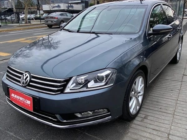 2012 Volkswagen Passat en venta - Metropolitana de Santiago