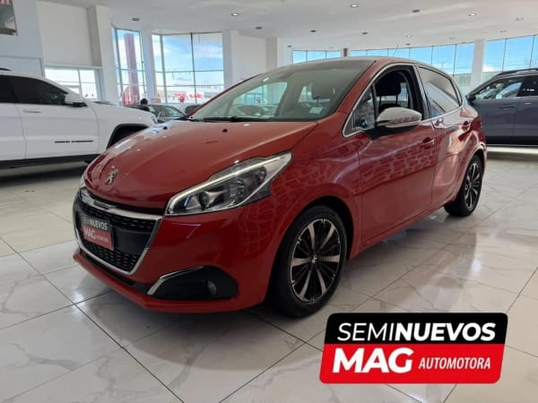 2019 Peugeot 208 en venta - Metropolitana de Santiago