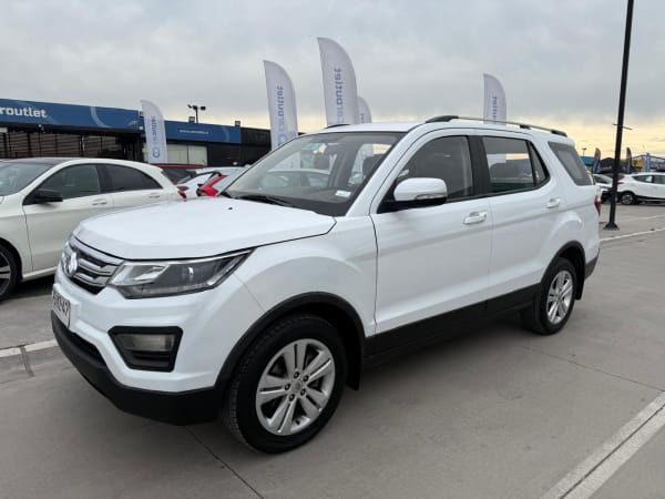 2019 Changan Cx70 Otto en venta - Metropolitana de Santiago