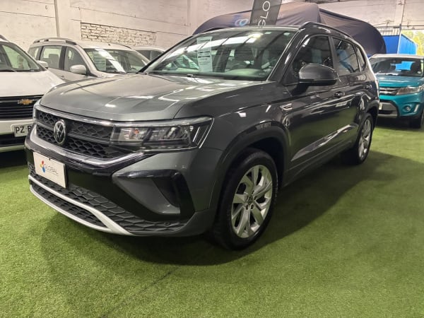 2023 Volkswagen Taos TSI en venta - Metropolitana de Santiago