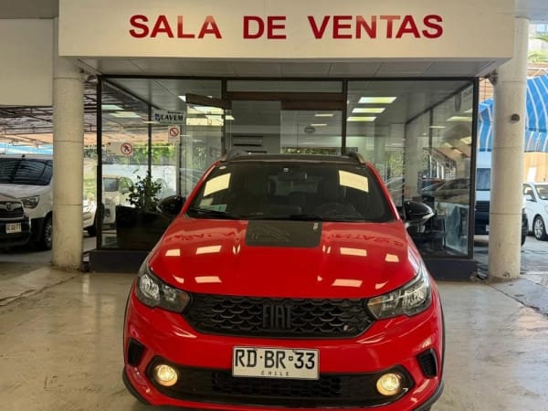 2021 Fiat Argo en venta - Metropolitana de Santiago