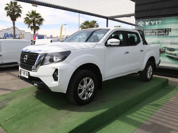 2024 Nissan Navara en venta - Coquimbo