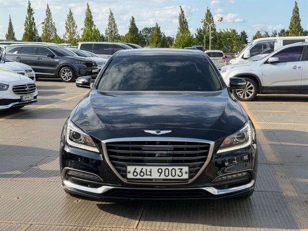 2017 Genesis G80 en venta - importación a pedido