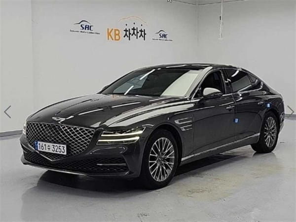 2022 Genesis G80 en venta - importación a pedido
