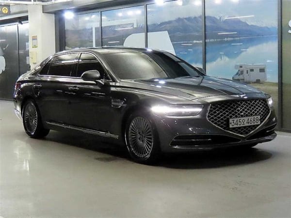 2019 Genesis G90 en venta - importación a pedido
